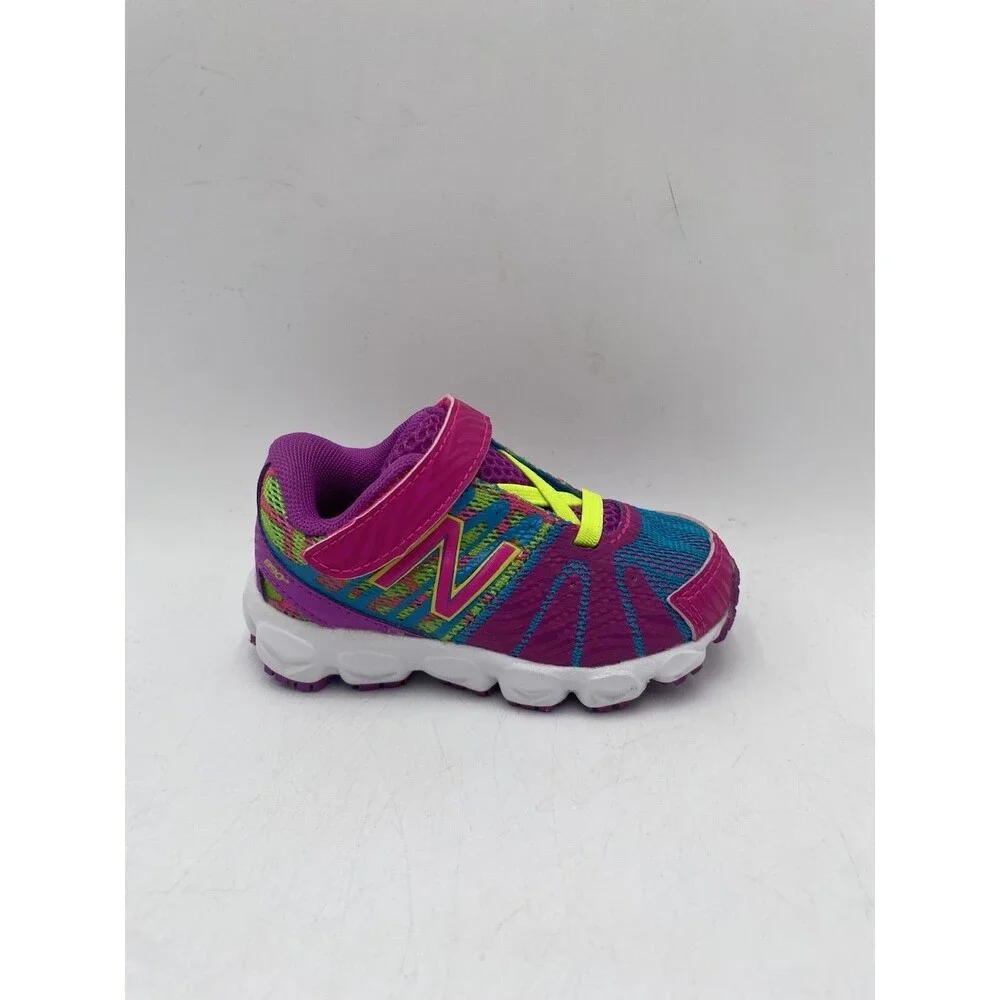 New Balance KV890TRI Girls' NEW Daily Sneakers Pink US Size 5 M